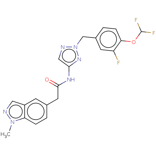 Chemical structure of BindingDB Monomer ID 372619