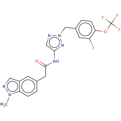 Chemical structure of BindingDB Monomer ID 372629