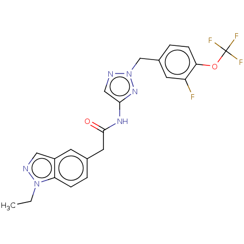 Chemical structure of BindingDB Monomer ID 372636