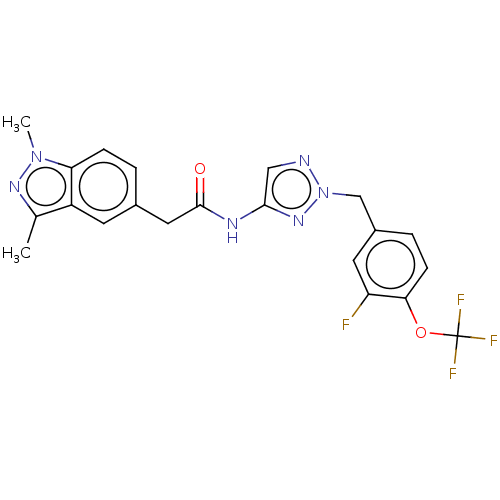 Chemical structure of BindingDB Monomer ID 372637