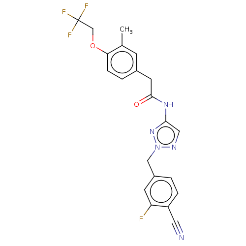 Chemical structure of BindingDB Monomer ID 372645