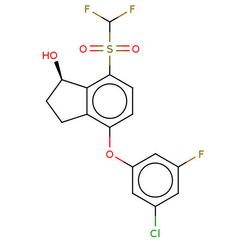 Chemical structure of BindingDB Monomer ID 372960