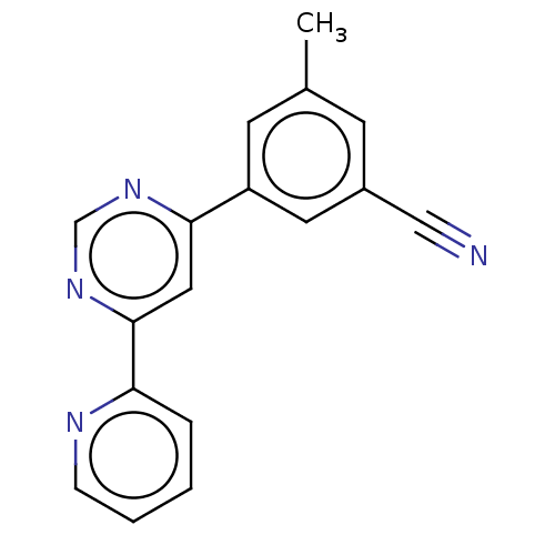 Chemical structure of BindingDB Monomer ID 372963