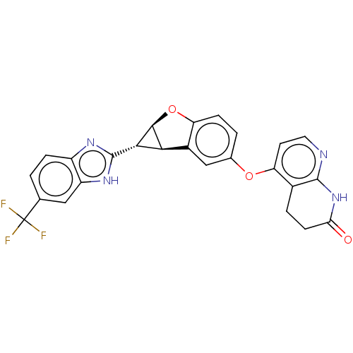Chemical structure of BindingDB Monomer ID 372968