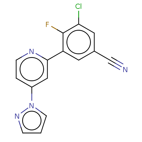 Chemical structure of BindingDB Monomer ID 372969