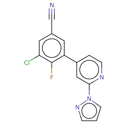Chemical structure of BindingDB Monomer ID 372970