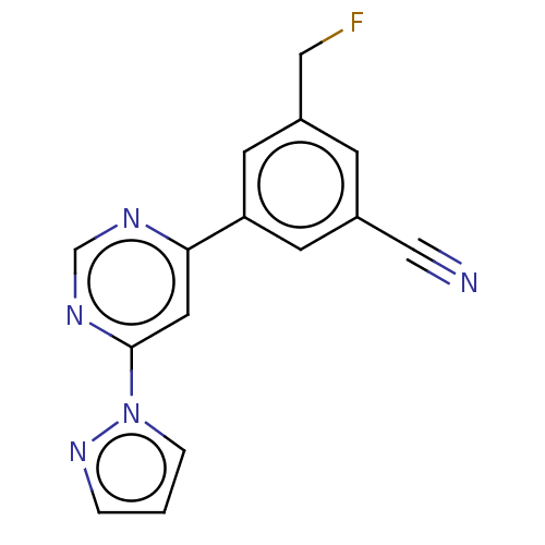 Chemical structure of BindingDB Monomer ID 372975