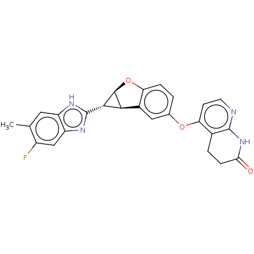 Chemical structure of BindingDB Monomer ID 372977