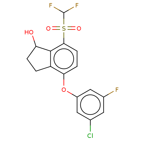 Chemical structure of BindingDB Monomer ID 372979