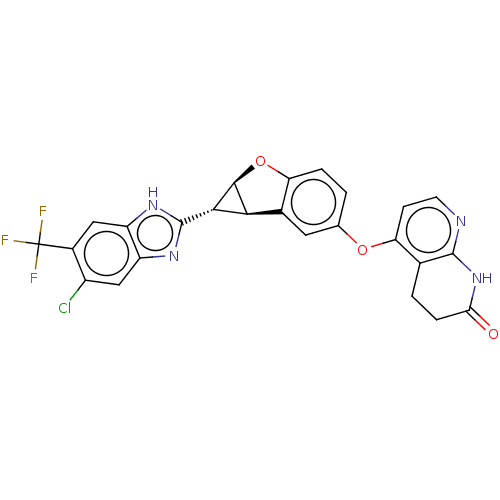 Chemical structure of BindingDB Monomer ID 372981
