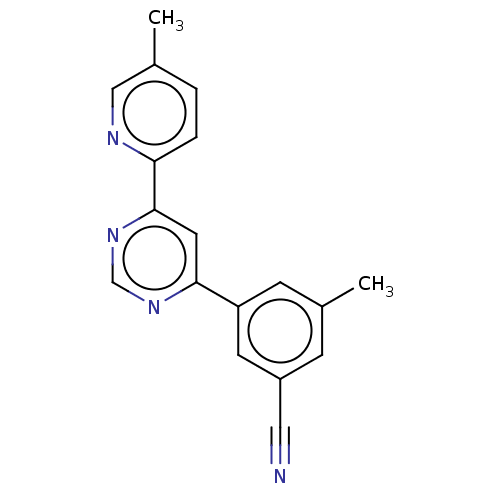 Chemical structure of BindingDB Monomer ID 372982