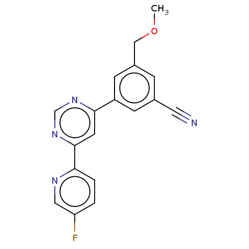 Chemical structure of BindingDB Monomer ID 372983