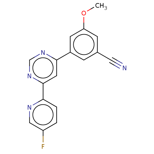 Chemical structure of BindingDB Monomer ID 372984
