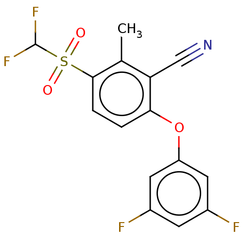 Chemical structure of BindingDB Monomer ID 372987