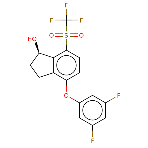 Chemical structure of BindingDB Monomer ID 372989