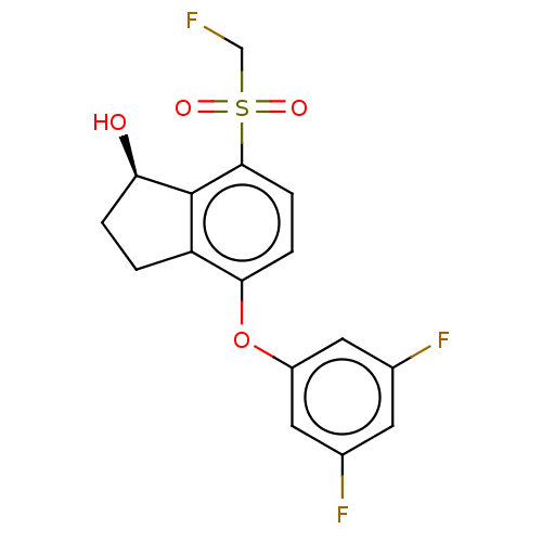 Chemical structure of BindingDB Monomer ID 372990