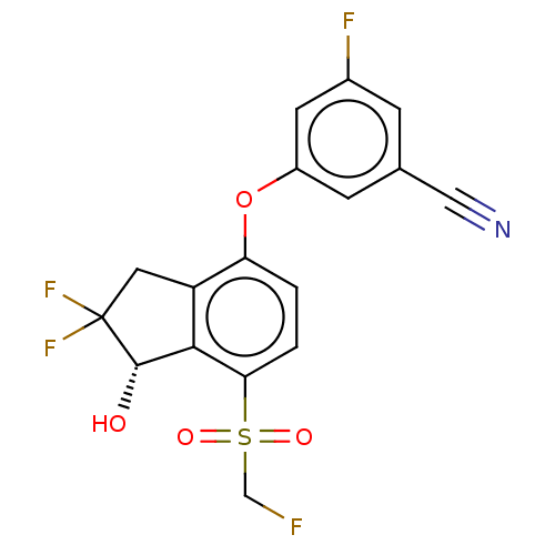 Chemical structure of BindingDB Monomer ID 372991