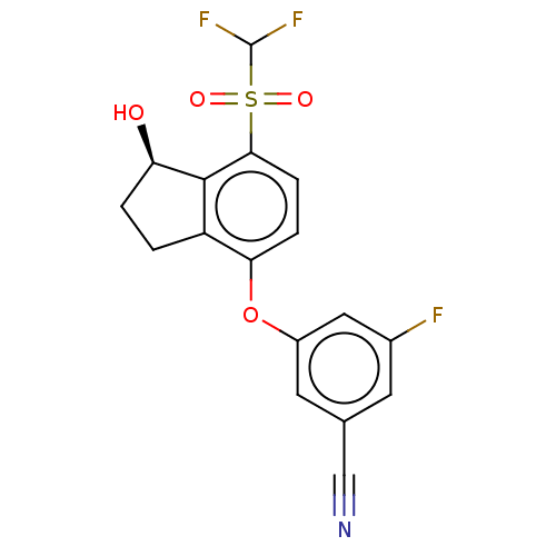 Chemical structure of BindingDB Monomer ID 373003