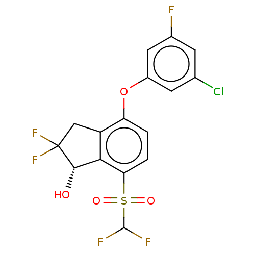 Chemical structure of BindingDB Monomer ID 373004