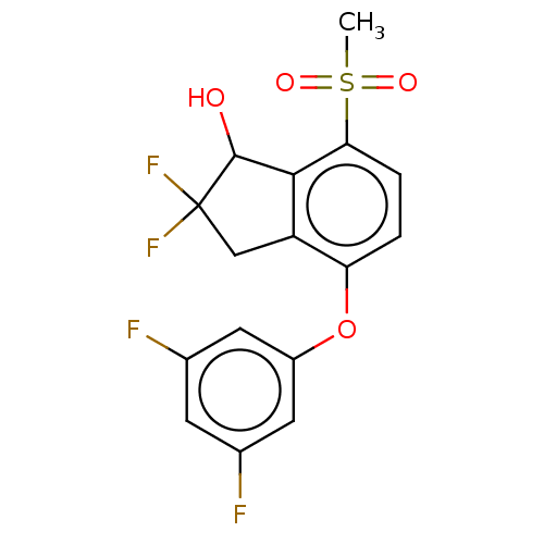 Chemical structure of BindingDB Monomer ID 373005