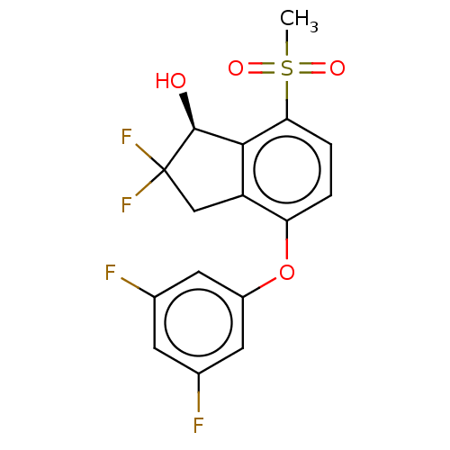 Chemical structure of BindingDB Monomer ID 373006