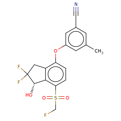 Chemical structure of BindingDB Monomer ID 373012
