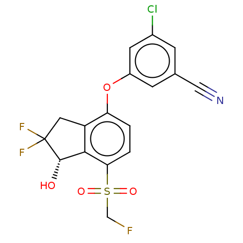 Chemical structure of BindingDB Monomer ID 373013