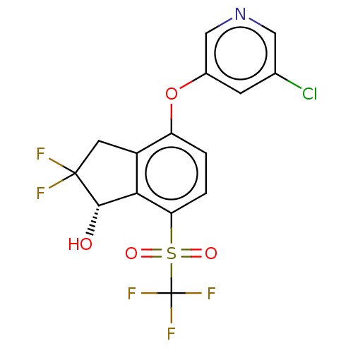 Chemical structure of BindingDB Monomer ID 373016