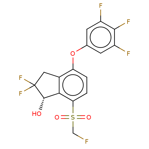 Chemical structure of BindingDB Monomer ID 373017