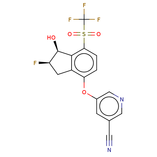 Chemical structure of BindingDB Monomer ID 373024