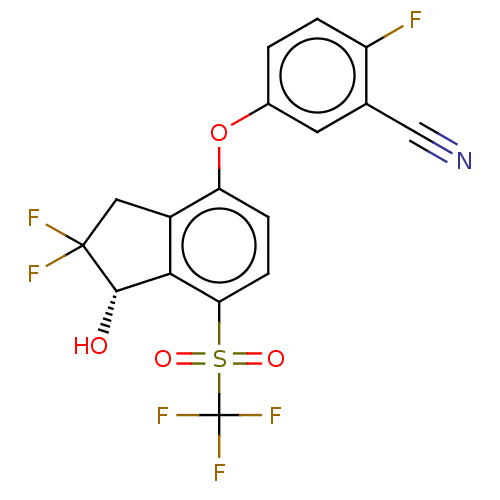 Chemical structure of BindingDB Monomer ID 373025