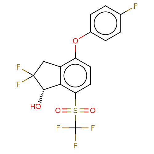 Chemical structure of BindingDB Monomer ID 373026