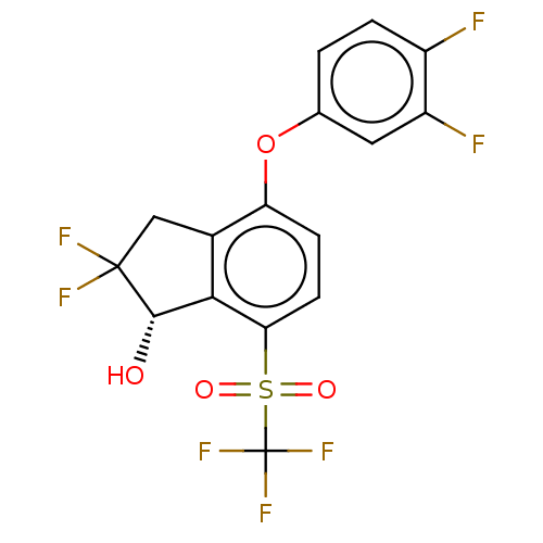 Chemical structure of BindingDB Monomer ID 373028