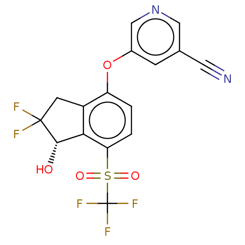 Chemical structure of BindingDB Monomer ID 373030