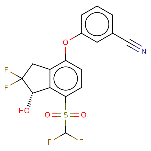 Chemical structure of BindingDB Monomer ID 373031