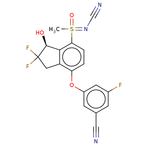 Chemical structure of BindingDB Monomer ID 373032