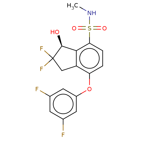 Chemical structure of BindingDB Monomer ID 373034