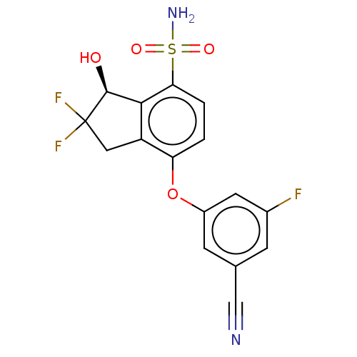 Chemical structure of BindingDB Monomer ID 373035