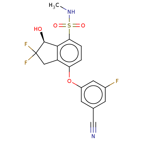 Chemical structure of BindingDB Monomer ID 373036