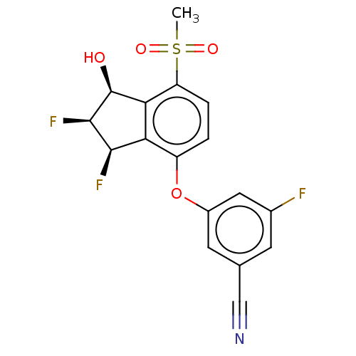 Chemical structure of BindingDB Monomer ID 373040