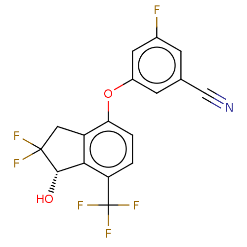 Chemical structure of BindingDB Monomer ID 373042