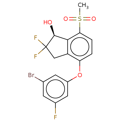 Chemical structure of BindingDB Monomer ID 373043