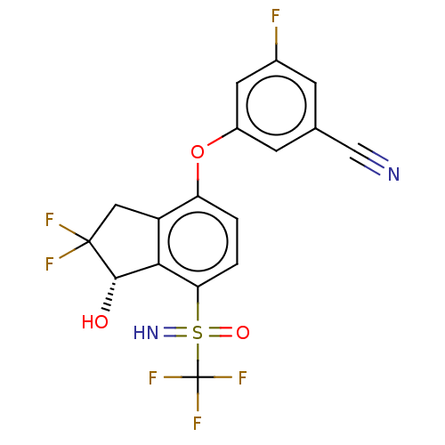 Chemical structure of BindingDB Monomer ID 373044