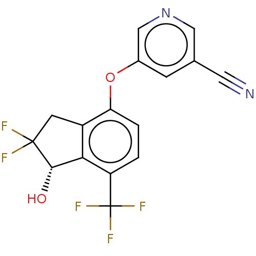 Chemical structure of BindingDB Monomer ID 373046