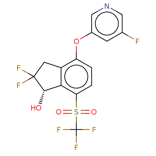 Chemical structure of BindingDB Monomer ID 373047