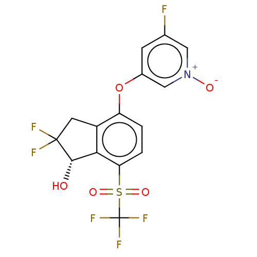 Chemical structure of BindingDB Monomer ID 373048