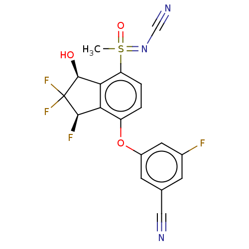 Chemical structure of BindingDB Monomer ID 373050