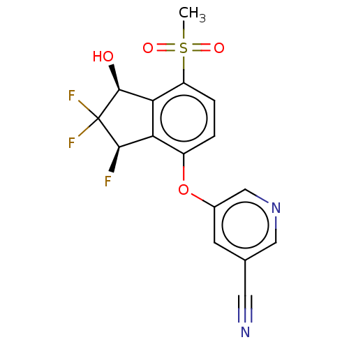 Chemical structure of BindingDB Monomer ID 373052