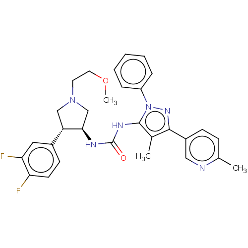 Chemical structure of BindingDB Monomer ID 373053