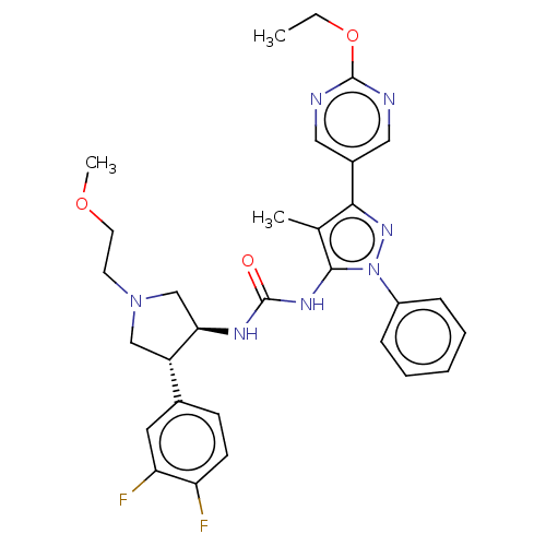 Chemical structure of BindingDB Monomer ID 373061